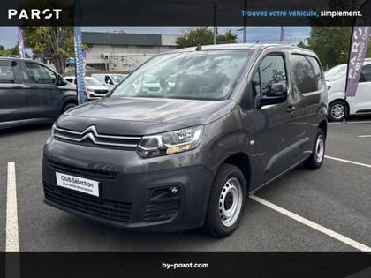 Citroen Berlingo - M 650 PURETECH 110 S&S BVM6 CONTROL - 13 990 €