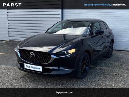 Mazda CX-30 - Nouveau 2.5L e-SKYACTIV G M Hybrid 140 ch 4x2 BVA6 Nagisa - 21 490 €
