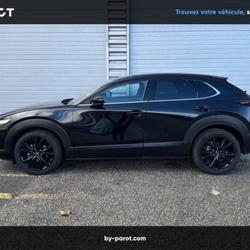 Mazda CX-30 Nouveau 2.5L e-SKYACTIV G M Hybrid 140 ch 4x2 BVA6 Nagisa occasion - B&egrave;gles - photo 2/30
