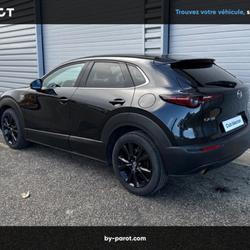 Mazda CX-30 Nouveau 2.5L e-SKYACTIV G M Hybrid 140 ch 4x2 BVA6 Nagisa occasion - B&egrave;gles - photo 3/30