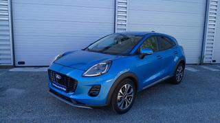 Ford Puma  - photo 0
