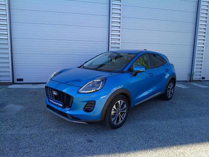 Ford Puma - Nouveau 1.0 EcoBoost 155 ch mHEV S&S Powershift ST-Line - 21 490 €