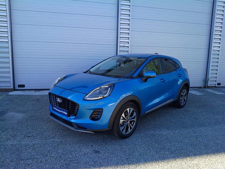 Ford Puma  - 21 490 €