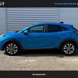 Ford Puma Nouveau 1.0 EcoBoost 155 ch mHEV S&S Powershift ST-Line occasion - B&egrave;gles - photo 2/30