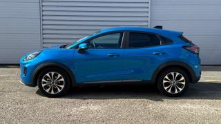 Ford Puma  - photo 1
