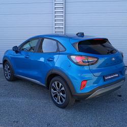 Ford Puma Nouveau 1.0 EcoBoost 155 ch mHEV S&S Powershift ST-Line occasion - B&egrave;gles - photo 3/30
