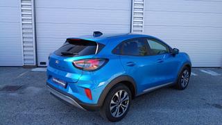 Ford Puma  - photo 4