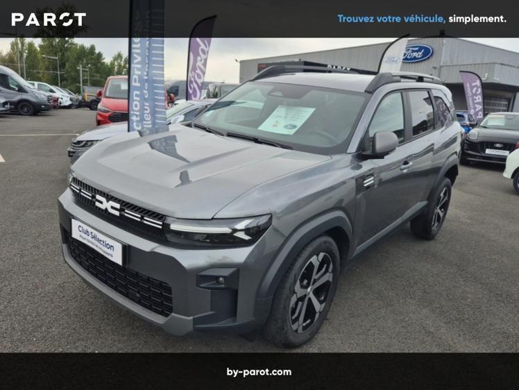 Dacia Bigster  - 28 490 €