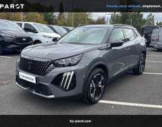Peugeot 2008 - Hybrid 145 ch e-DCS6 GT - 24 490 €