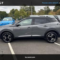 Peugeot 2008 Hybrid 145 ch e-DCS6 GT occasion - B&egrave;gles - photo 2/30