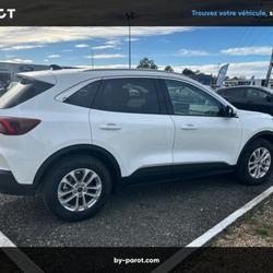 Ford Kuga 2.5 Duratec 180ch Hybrid FlexiFuel Titanium Powershift La Teste-de-Buch