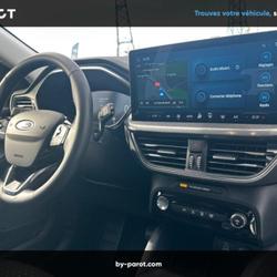 Ford Kuga 2.5 Duratec 180ch Hybrid FlexiFuel Titanium Powershift La Teste-de-Buch