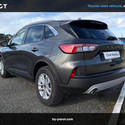 Ford Kuga 2.5 Duratec 190ch FHEV Bio&eacute;thanol Titanium BVA La Teste-de-Buch