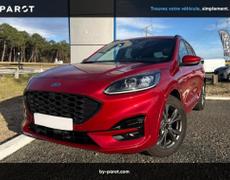 Ford Kuga - 2.5 Duratec 190ch FHEV Bioéthanol ST-Line X BVA - 27 490 €