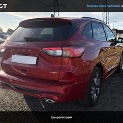 Ford Kuga 2.5 Duratec 190ch FHEV Bio&eacute;thanol ST-Line X BVA La Teste-de-Buch