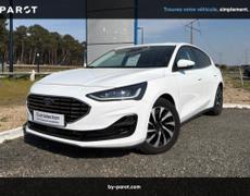 Ford Focus - 1.0 EcoBoost mHEV 125ch Titanium X Business - 21 490 €