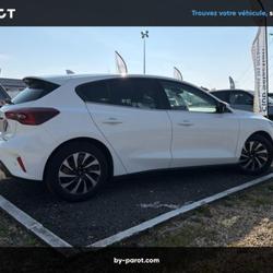 Ford Focus 1.0 EcoBoost mHEV 125ch Titanium X Business La Teste-de-Buch
