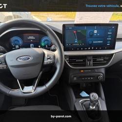 Ford Focus 1.0 EcoBoost mHEV 125ch Titanium X Business La Teste-de-Buch