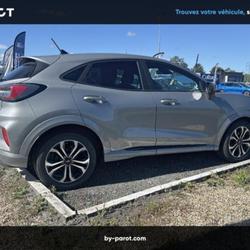 Ford Puma 1.0 Flexifuel 125ch S&S mHEV ST-Line La Teste-de-Buch