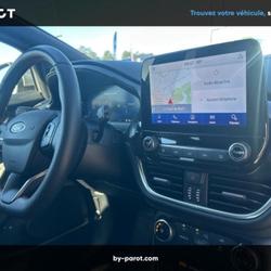 Ford Puma 1.0 Flexifuel 125ch S&S mHEV ST-Line La Teste-de-Buch