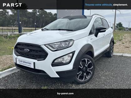 Ford Ecosport - 1.0 EcoBoost 125ch Active 147g - 15 990 €