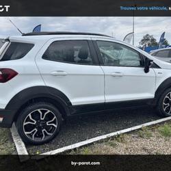 Ford Ecosport 1.0 EcoBoost 125ch Active 147g La Teste-de-Buch
