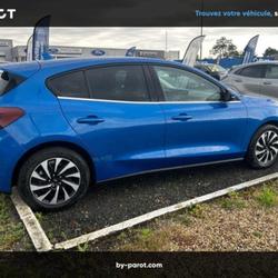Ford Focus 1.5 EcoBlue 115ch Titanium X Business BVA8 La Teste-de-Buch