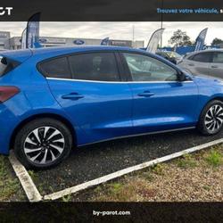 Ford Focus Nouveau 1.5 EcoBlue 115 Powershift Titanium X Business occasion - La Teste-de-Buch - photo 2/30
