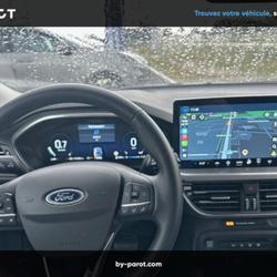 Ford Focus 1.5 EcoBlue 115ch Titanium X Business BVA8 La Teste-de-Buch