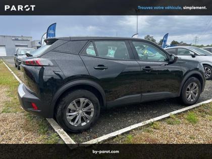 Peugeot 2008 - 1.2 PureTech 130ch S&S Allure EAT8 7cv - 15 490 €