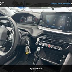 Peugeot 2008 1.2 PureTech 130ch S&S Allure EAT8 7cv La Teste-de-Buch