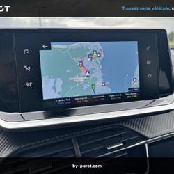 Peugeot 2008 1.2 PureTech 130ch S&S Allure EAT8 7cv La Teste-de-Buch