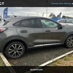 Ford Puma 1.0 Flexifuel 125ch S&S mHEV Titanium Business La Teste-de-Buch