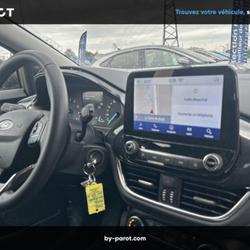 Ford Puma 1.0 Flexifuel 125ch S&S mHEV Titanium Business La Teste-de-Buch