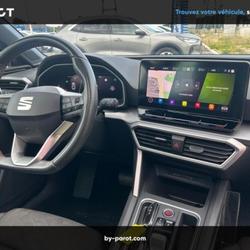 Seat Leon eHybrid 204ch FR DSG6 La Teste-de-Buch
