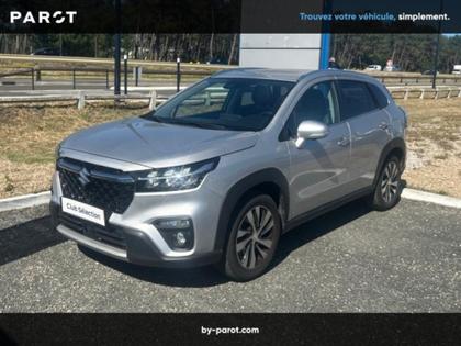 Suzuki S Cross - 1.4 Boosterjet Hybrid 129ch Style - 19 490 €