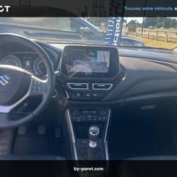 Suzuki S Cross 1.4 Boosterjet Hybrid 129ch Style La Teste-de-Buch