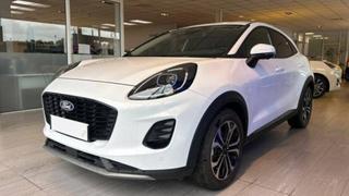 Ford Puma  - Titanium - photo 0