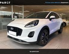 Ford Puma La Teste-de-Buch
