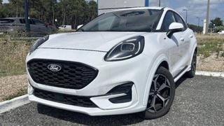 Ford Puma  - photo 0