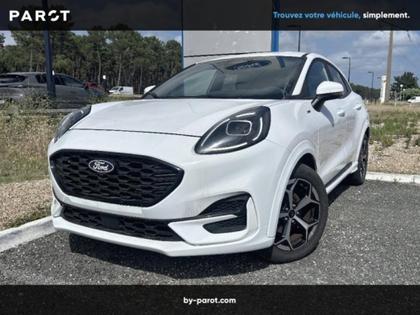 Ford Puma - 1.0 EcoBoost Hybrid 125ch ST-Line S&S - 21 290 €