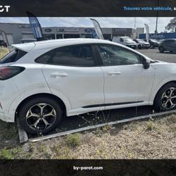 Ford Puma 1.0 EcoBoost Hybrid 125ch ST-Line S&S La Teste-de-Buch