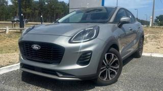 Ford Puma  - Titanium - photo 0