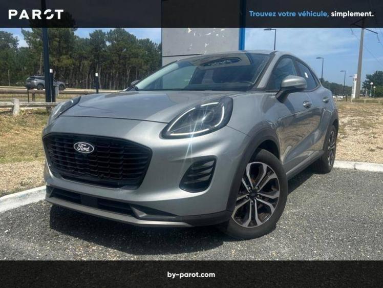Ford Puma  - Titanium - 18 900 €