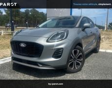 Ford Puma La Teste-de-Buch