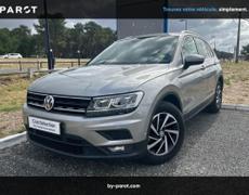 Volkswagen Tiguan - 2.0 TDI 150ch Sound DSG7 - 21 490 €