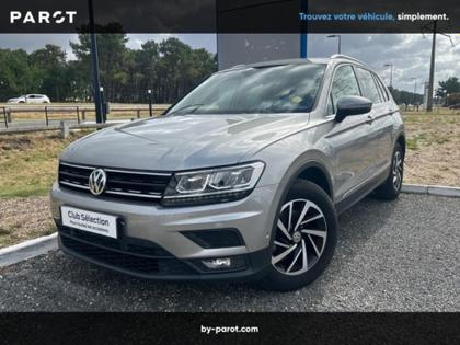 Volkswagen Tiguan - 2.0 TDI 150ch Sound DSG7 - 21 490 €
