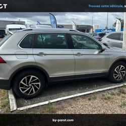 Volkswagen Tiguan 2.0 TDI 150ch Sound DSG7 La Teste-de-Buch