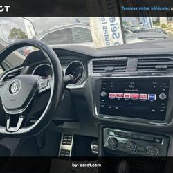 Volkswagen Tiguan 2.0 TDI 150ch Sound DSG7 La Teste-de-Buch