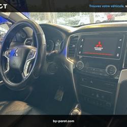Mitsubishi L200 2.2 DI-D 150ch Club Cab Instyle La Teste-de-Buch